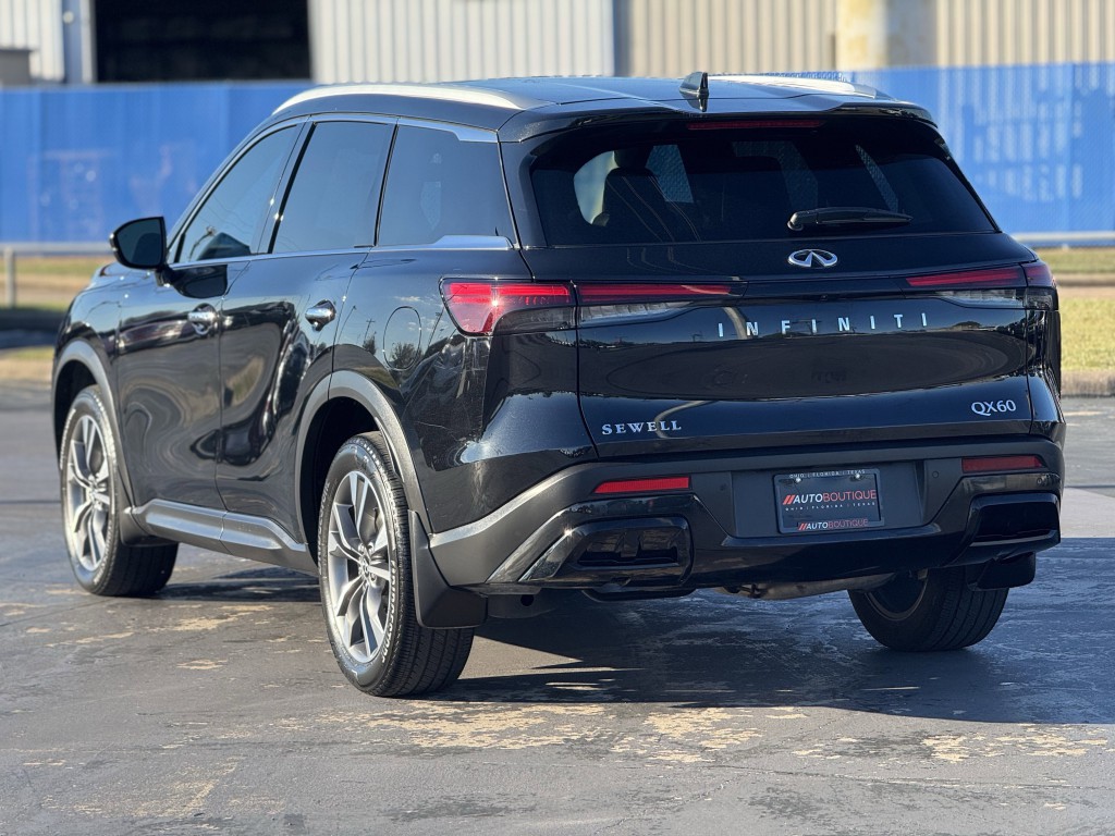2024 INFINITI QX60 Image 9