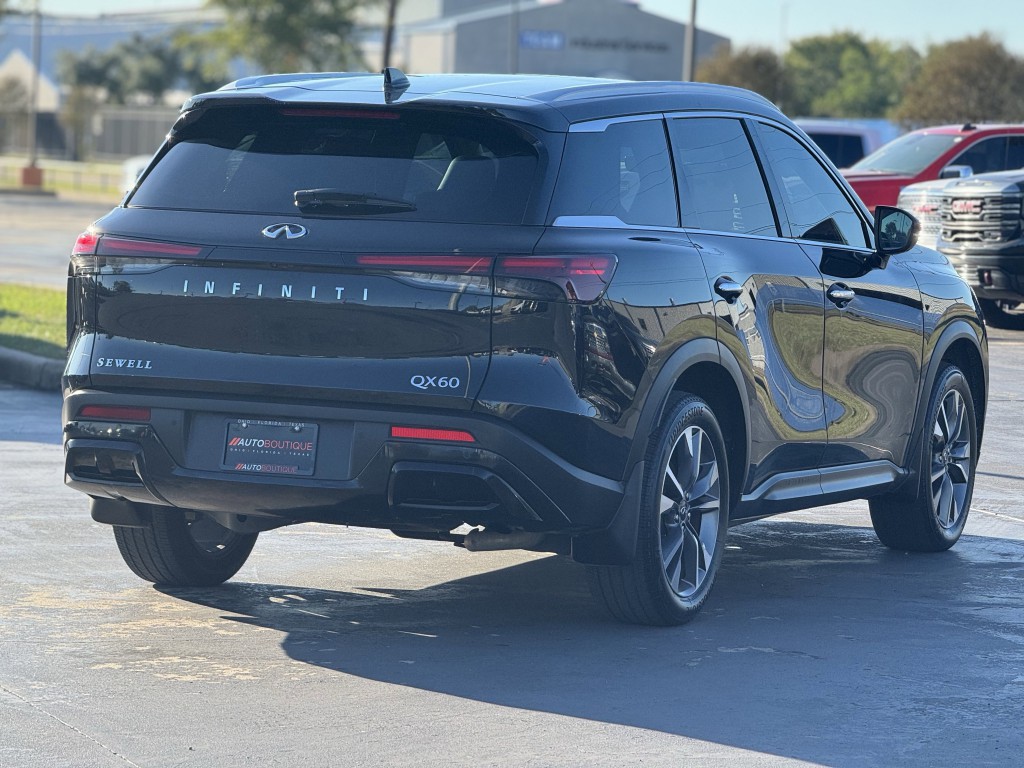 2024 INFINITI QX60 Image 10