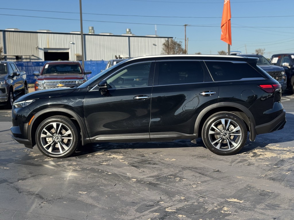 2024 INFINITI QX60 Image 11