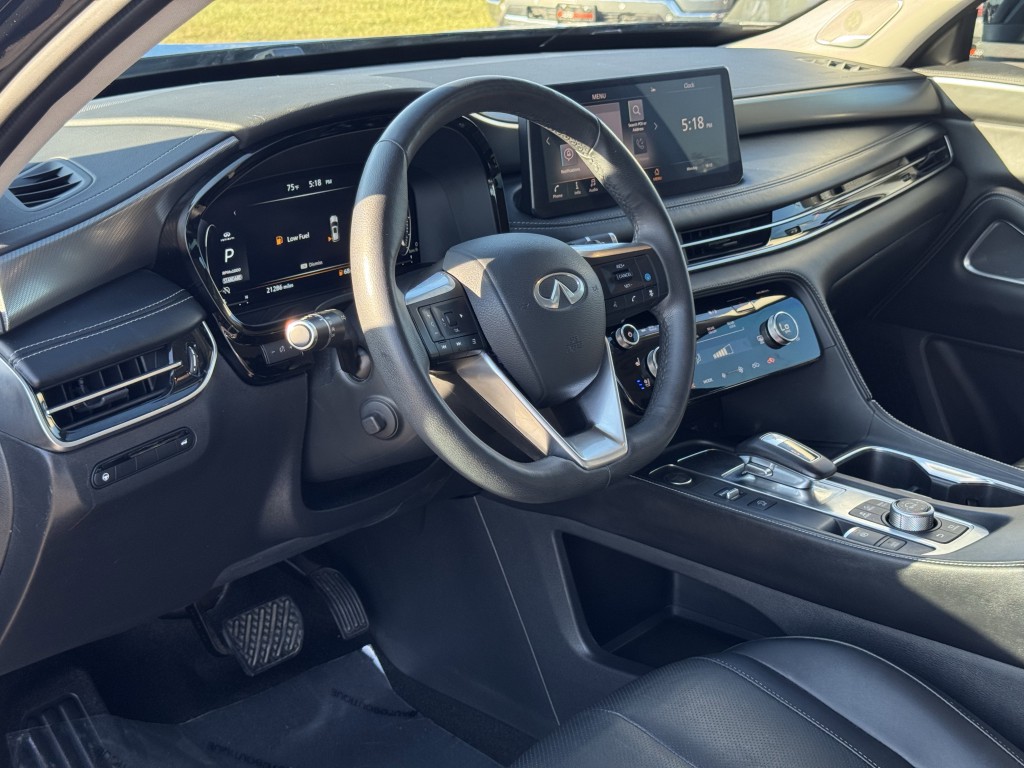 2024 INFINITI QX60 Image 13