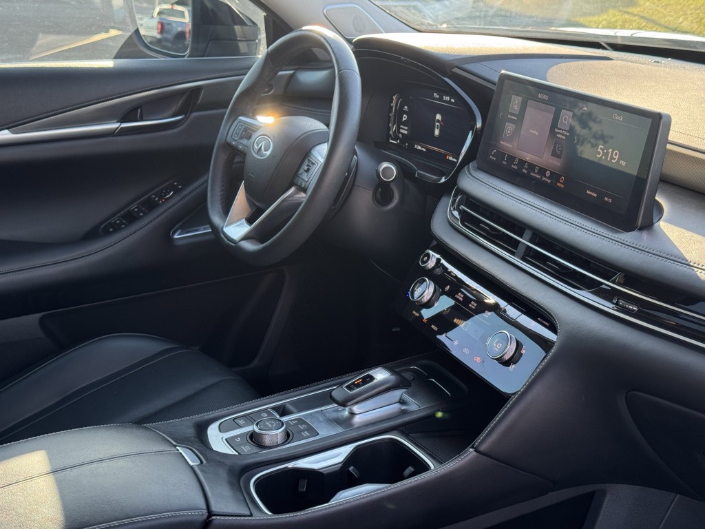 2024 INFINITI QX60 Image 14