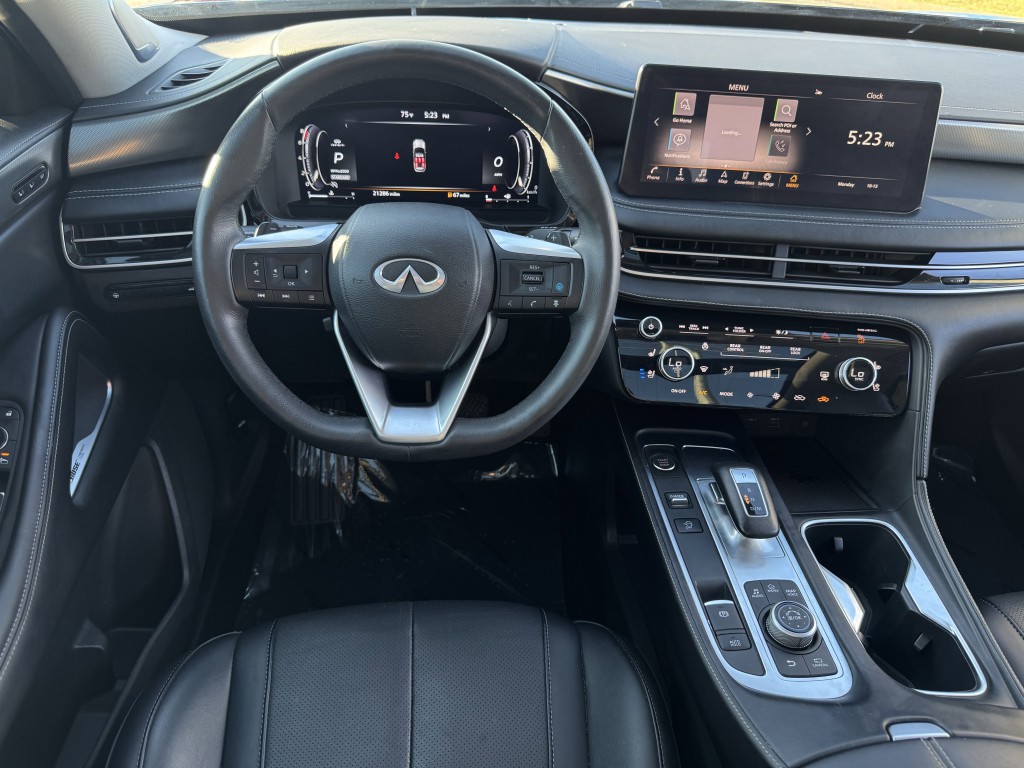 2024 INFINITI QX60 Image 15