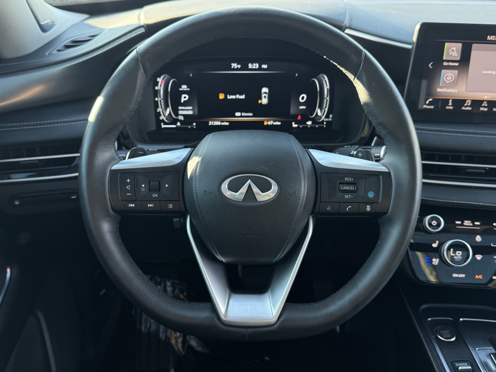2024 INFINITI QX60 Image 16