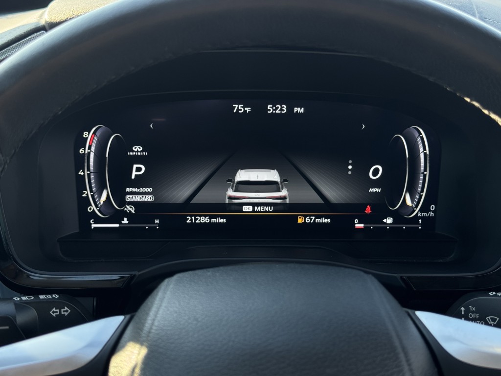2024 INFINITI QX60 Image 19