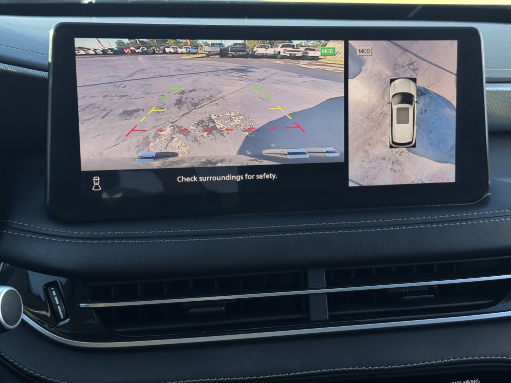 2024 INFINITI QX60 Image 22