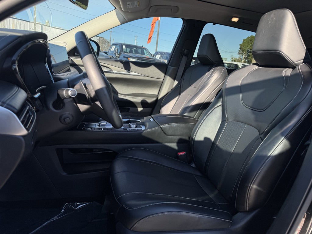 2024 INFINITI QX60 Image 25