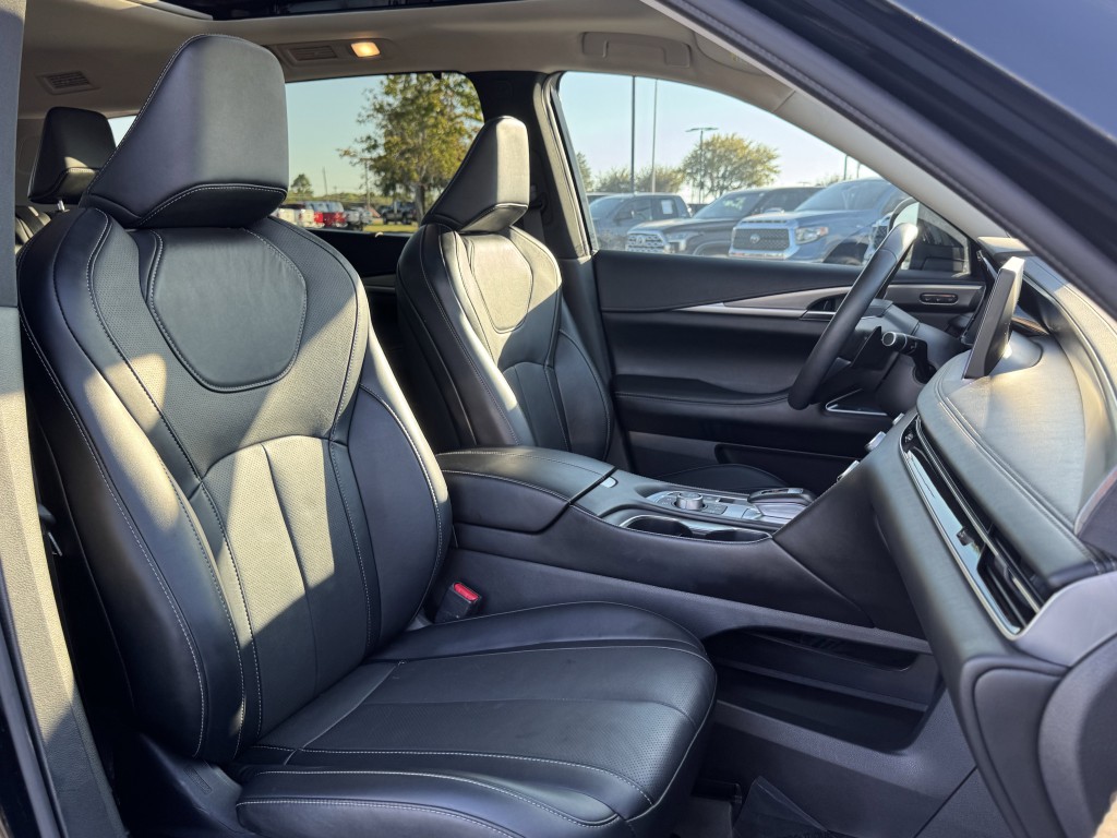 2024 INFINITI QX60 Image 26