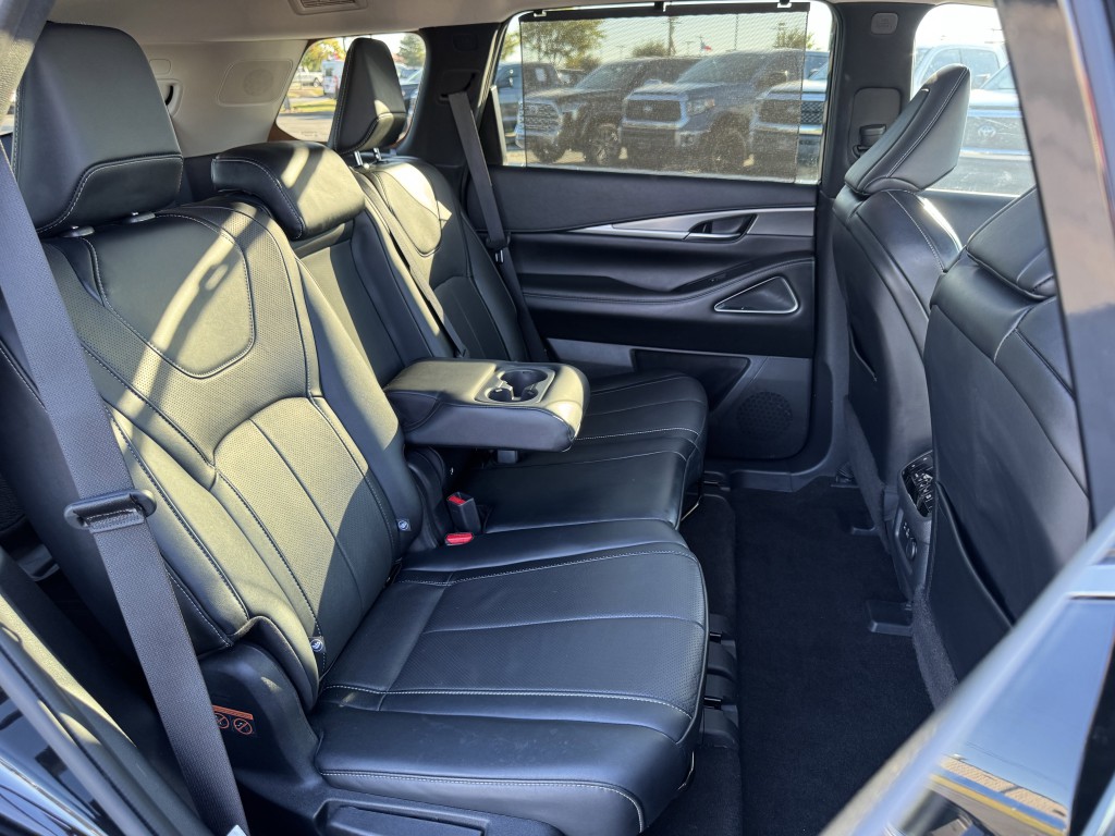 2024 INFINITI QX60 Image 27