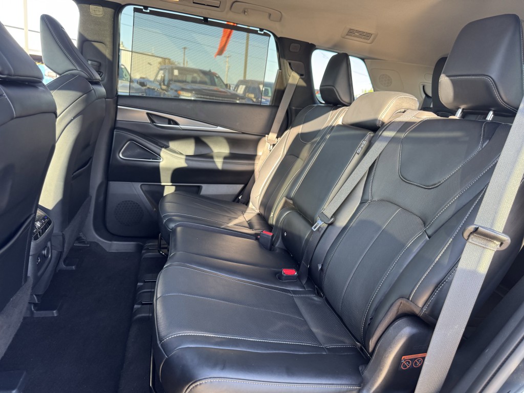 2024 INFINITI QX60 Image 29