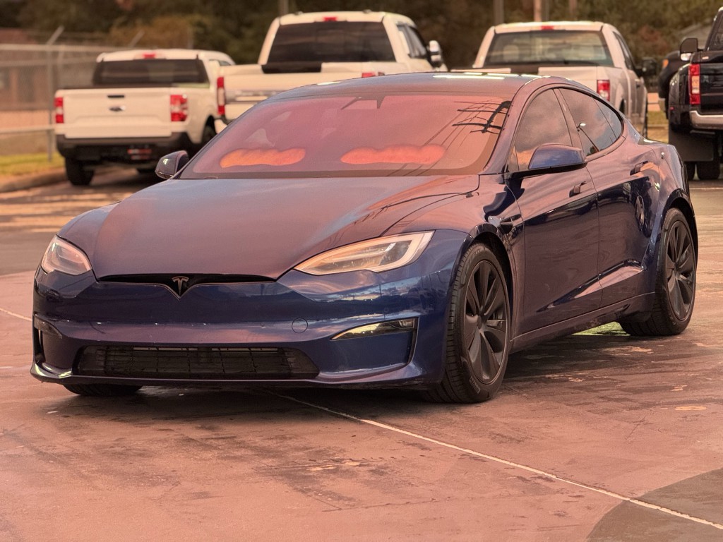 2021 Tesla Model S Image 5