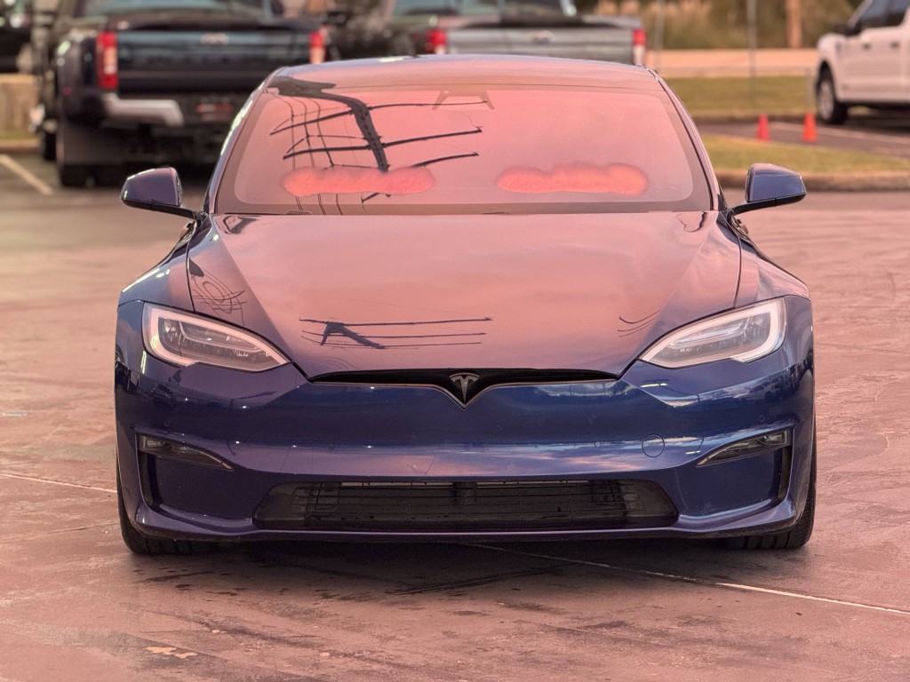 2021 Tesla Model S Image 6