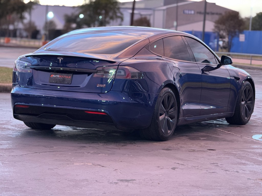 2021 Tesla Model S Image 10