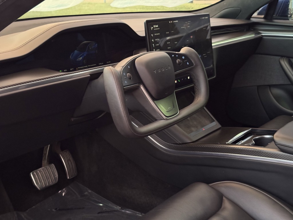 2021 Tesla Model S Image 12