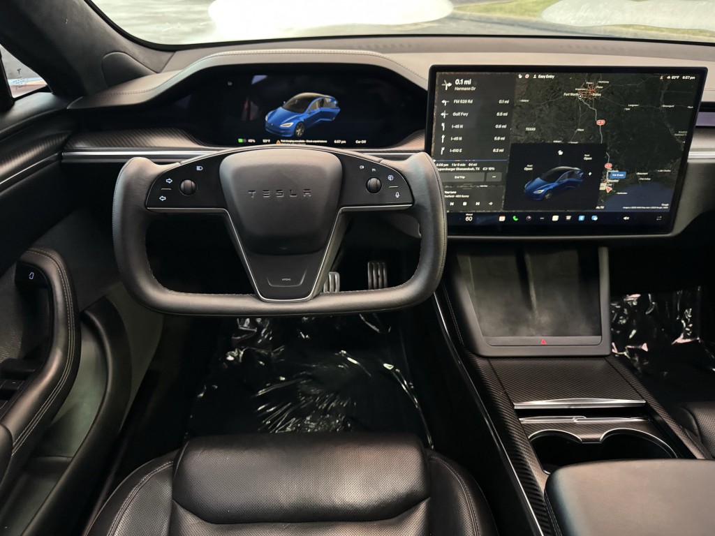 2021 Tesla Model S Image 14