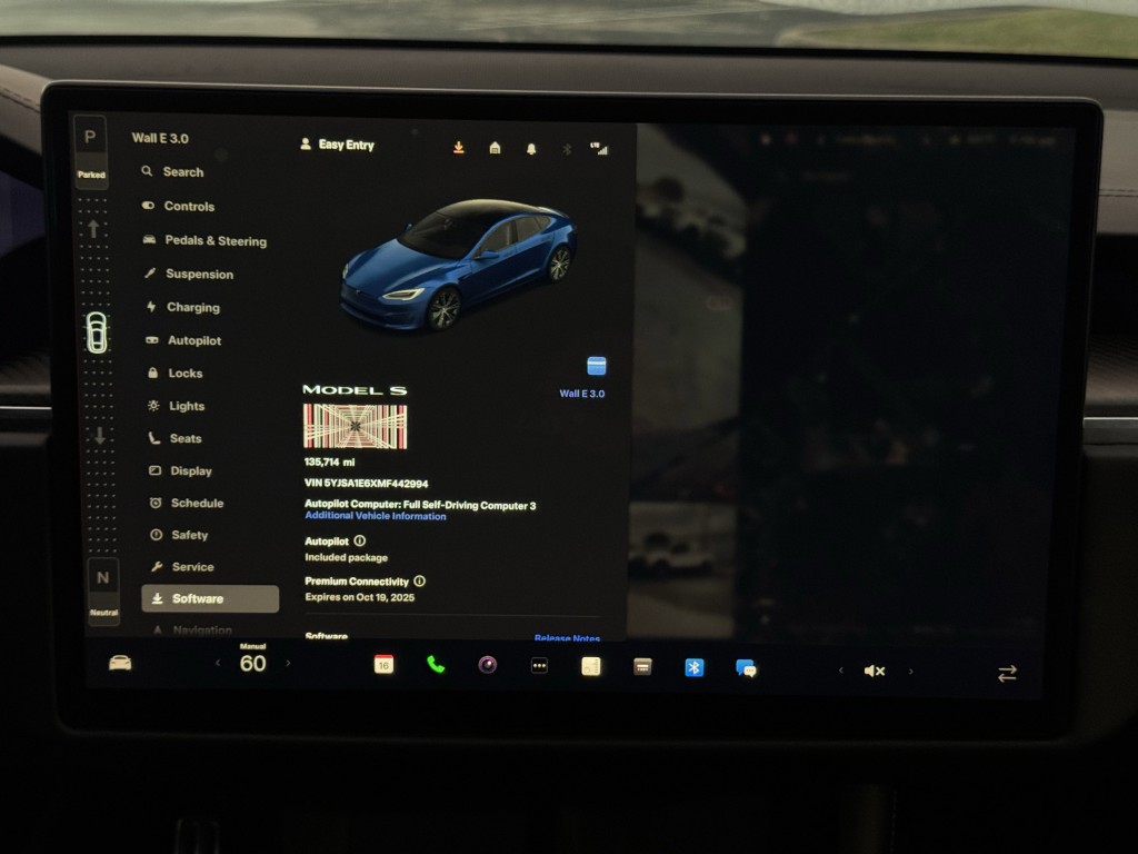 2021 Tesla Model S Image 19