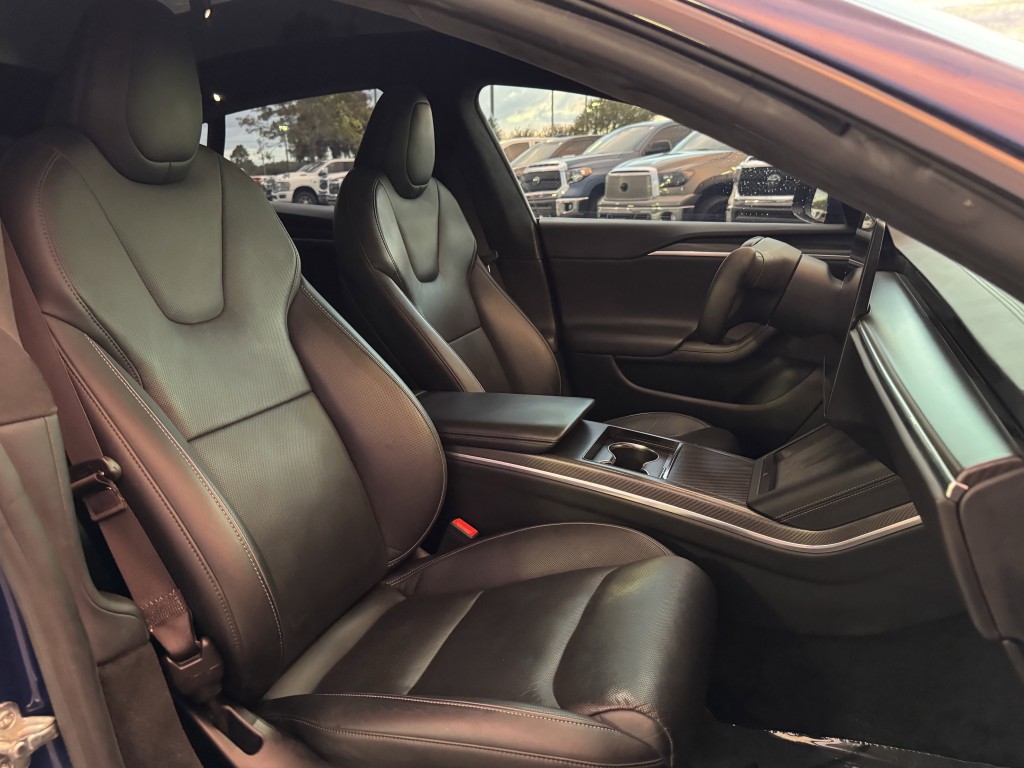 2021 Tesla Model S Image 22