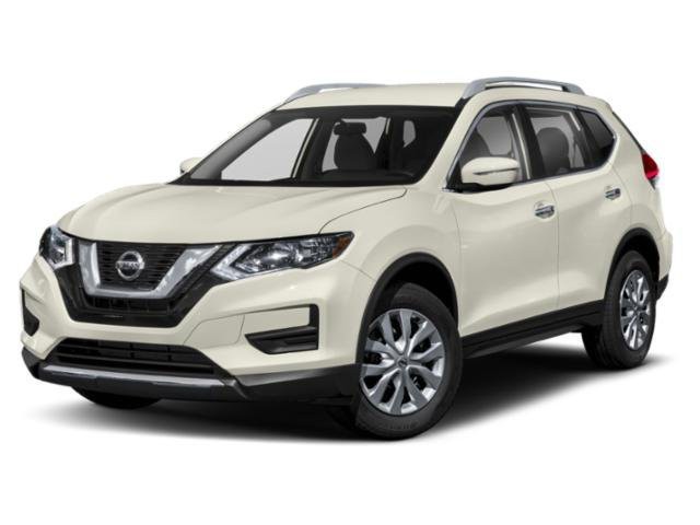 2019 Nissan Rogue Image 1