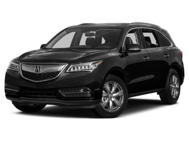 2014 Acura MDX Image 1