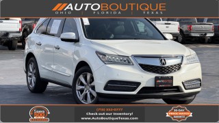 Image for 2014 Acura MDX Adce Entertainment Pkg ID: 6922873