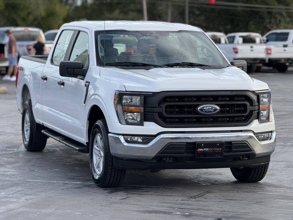 2023 Ford F-150 Image 3
