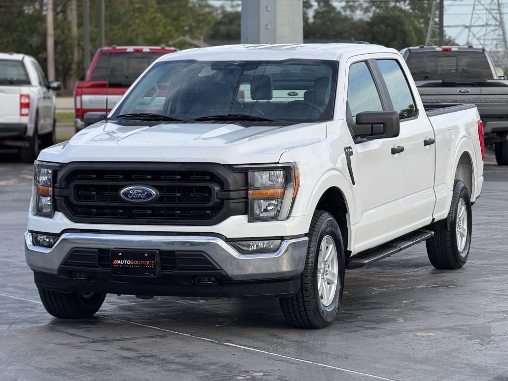2023 Ford F-150 Image 5