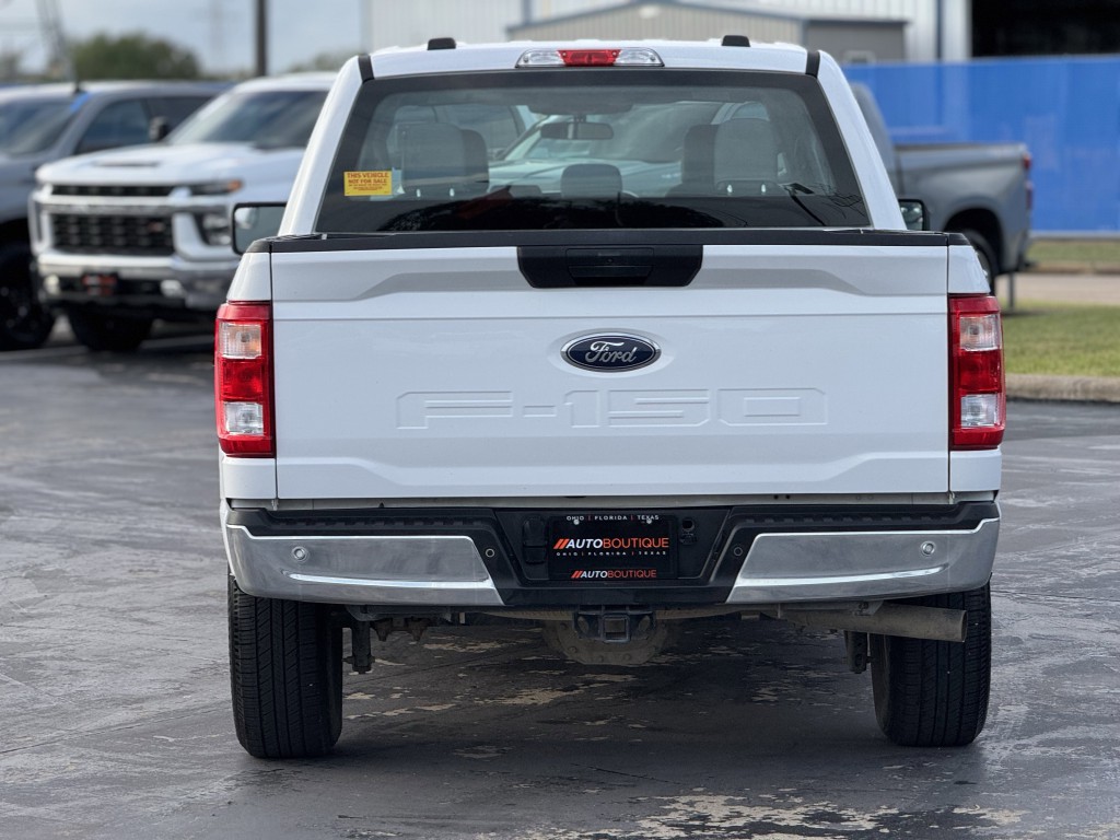2023 Ford F-150 Image 7