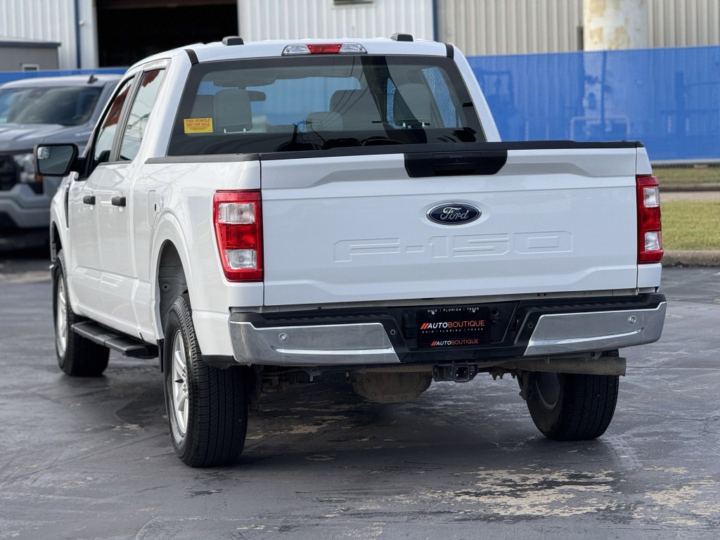 2023 Ford F-150 Image 8