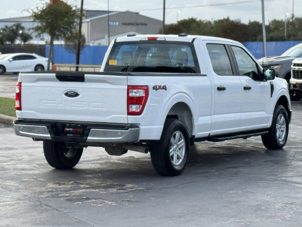 2023 Ford F-150 Image 9