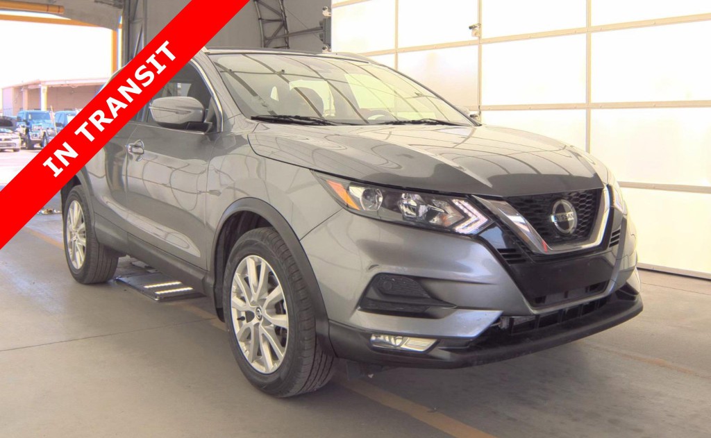 2021 Nissan Rogue Image 5