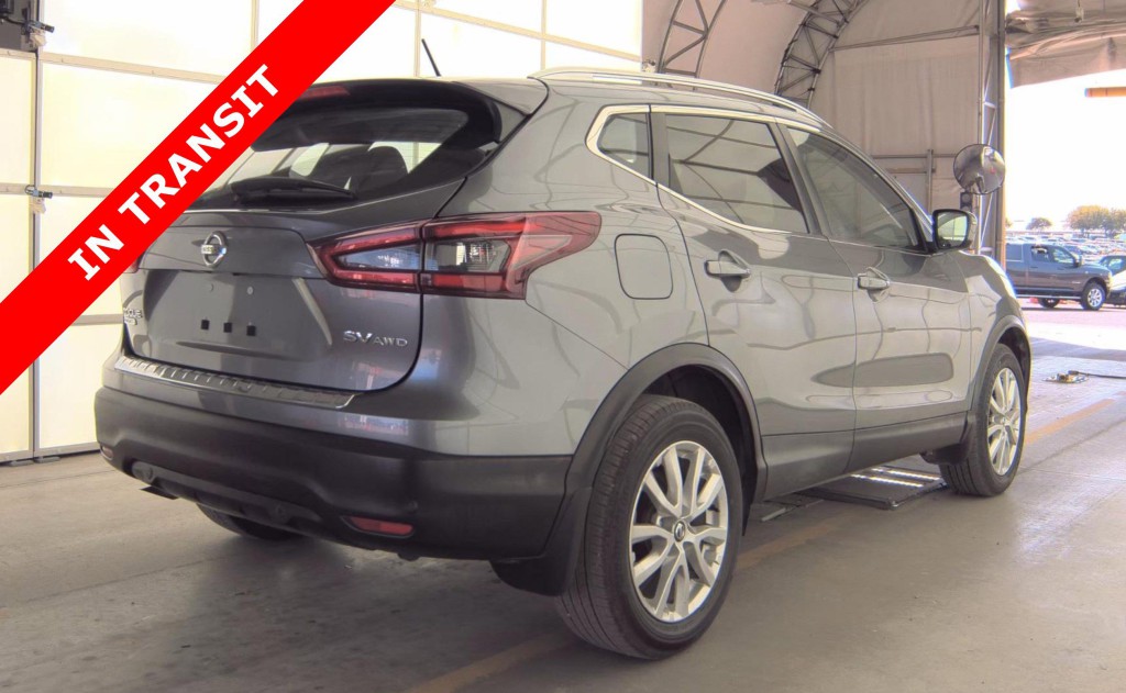 2021 Nissan Rogue Image 6
