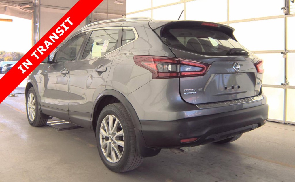 2021 Nissan Rogue Image 7