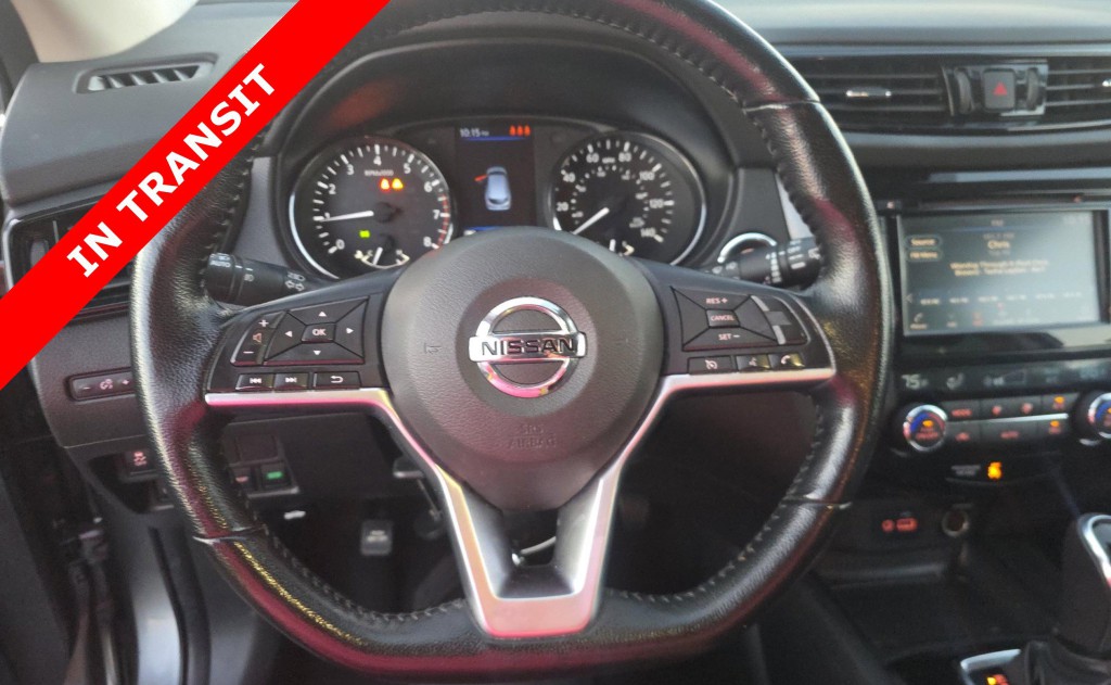 2021 Nissan Rogue Image 8