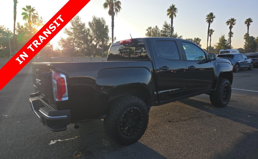 2018 GMC Canyon Image 5