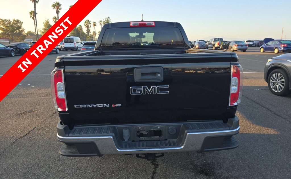 2018 GMC Canyon Image 6