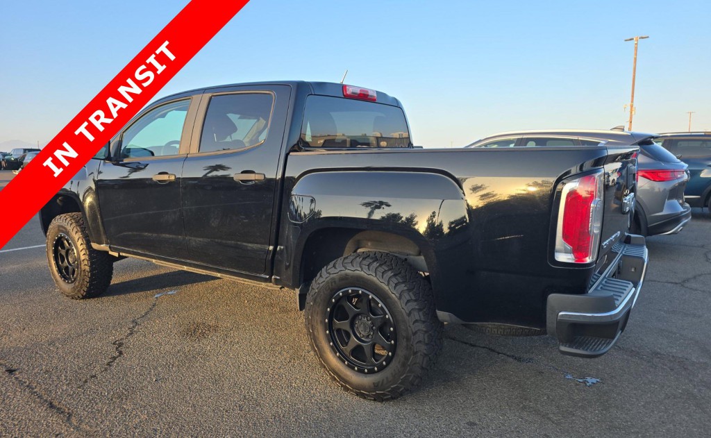 2018 GMC Canyon Image 7