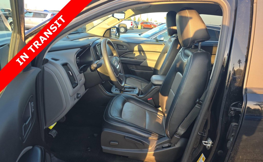 2018 GMC Canyon Image 8