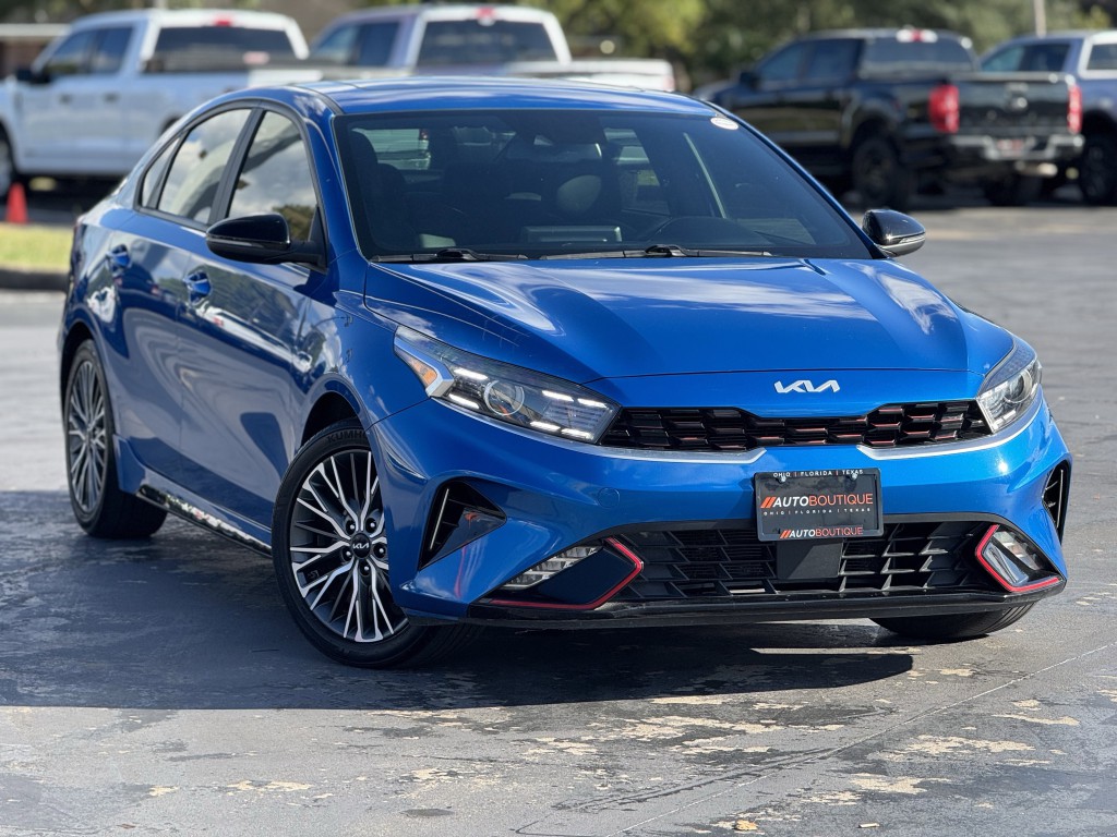 2022 Kia Forte Image 3