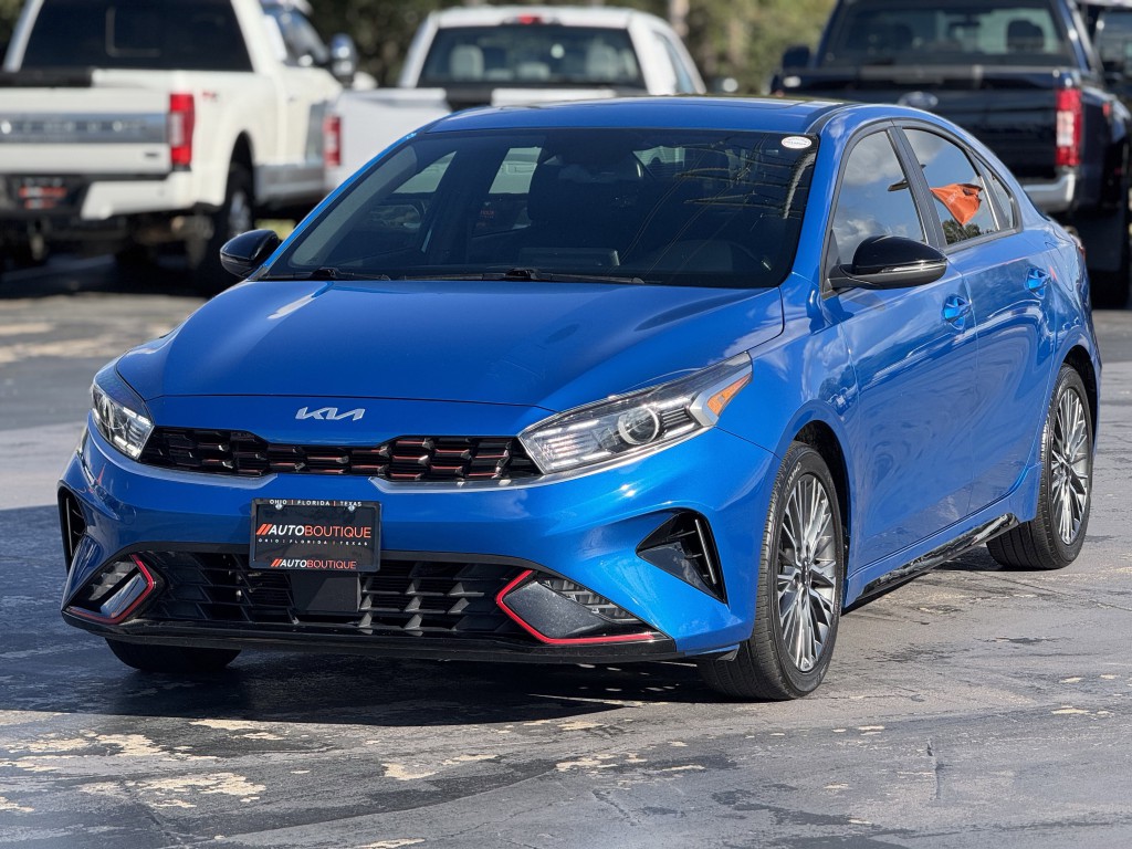 2022 Kia Forte Image 5