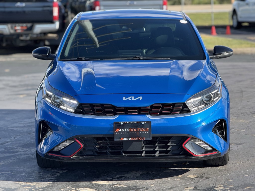 2022 Kia Forte Image 6