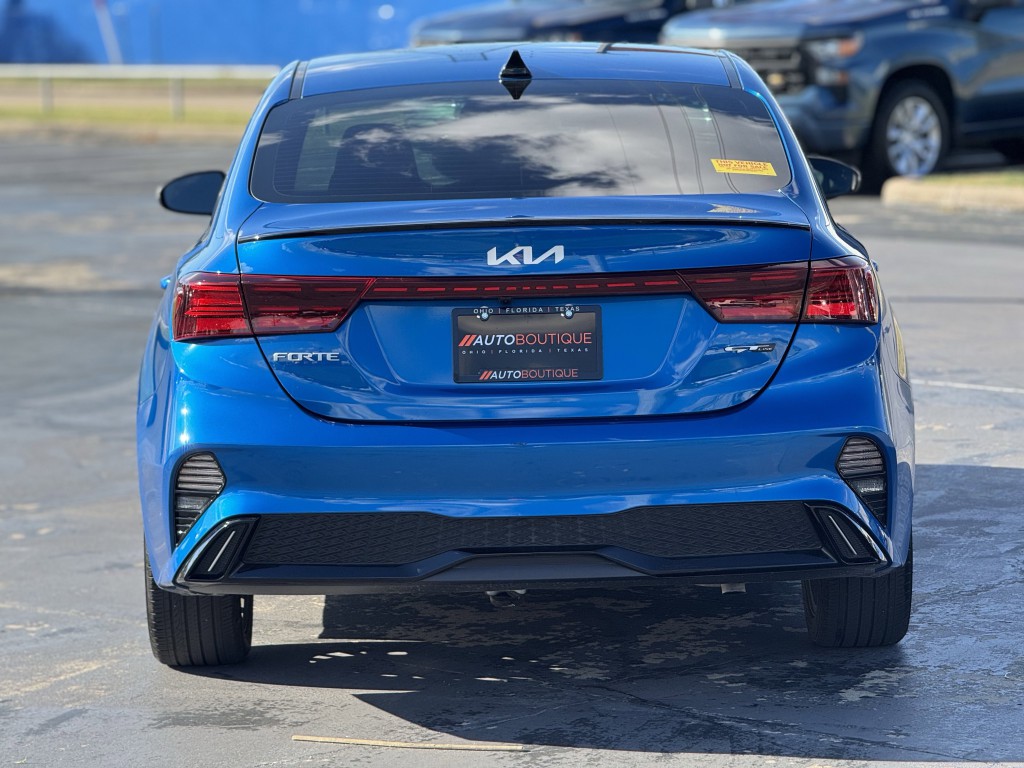 2022 Kia Forte Image 7