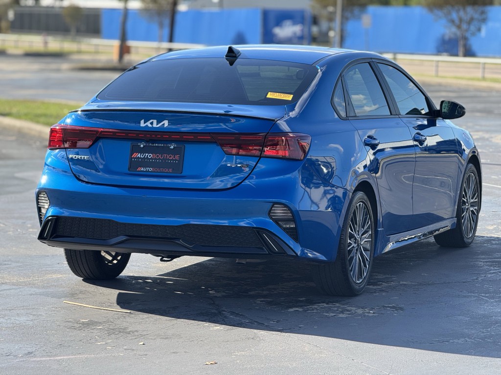 2022 Kia Forte Image 9