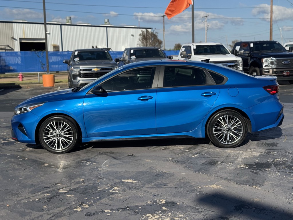 2022 Kia Forte Image 10