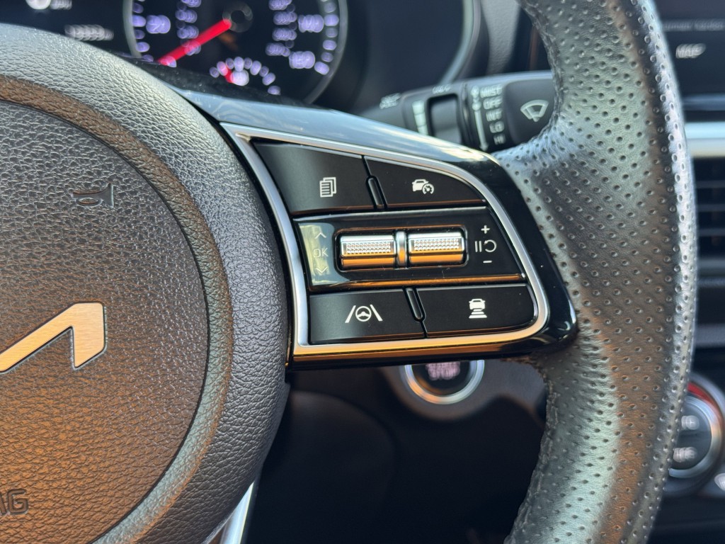 2022 Kia Forte Image 17