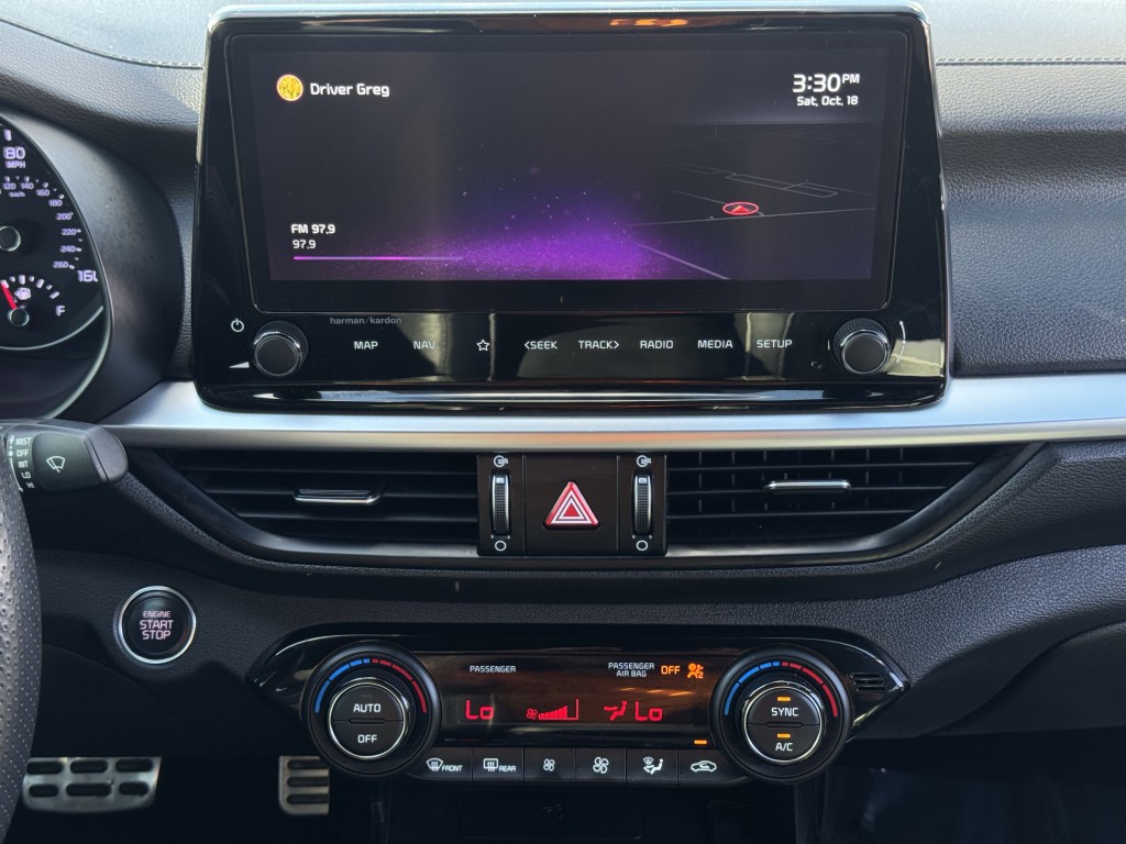 2022 Kia Forte Image 19