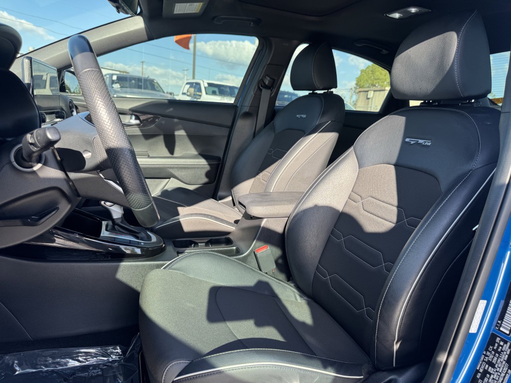 2022 Kia Forte Image 25