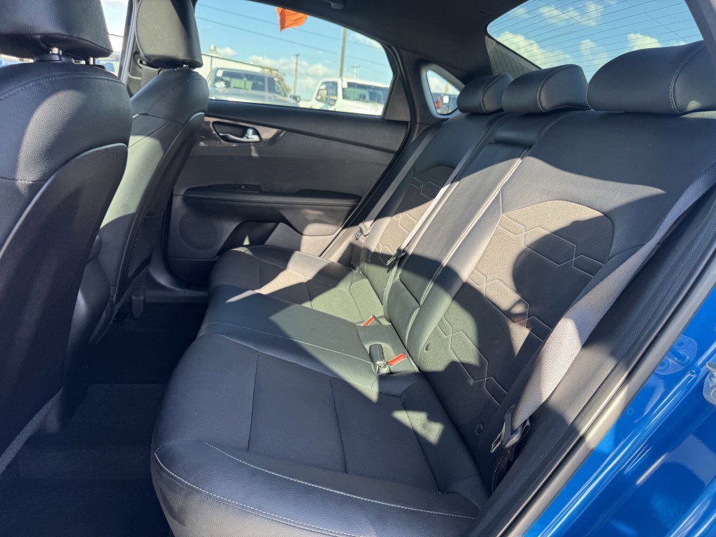 2022 Kia Forte Image 28