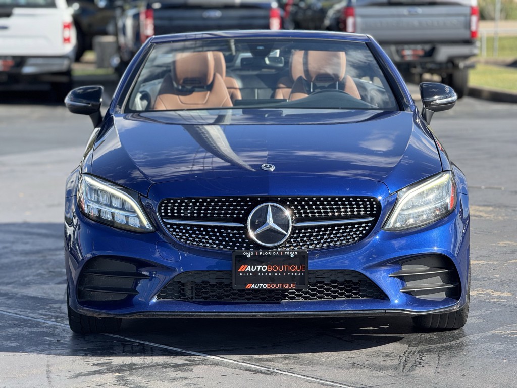 2019 Mercedes-Benz C-Class Image 6