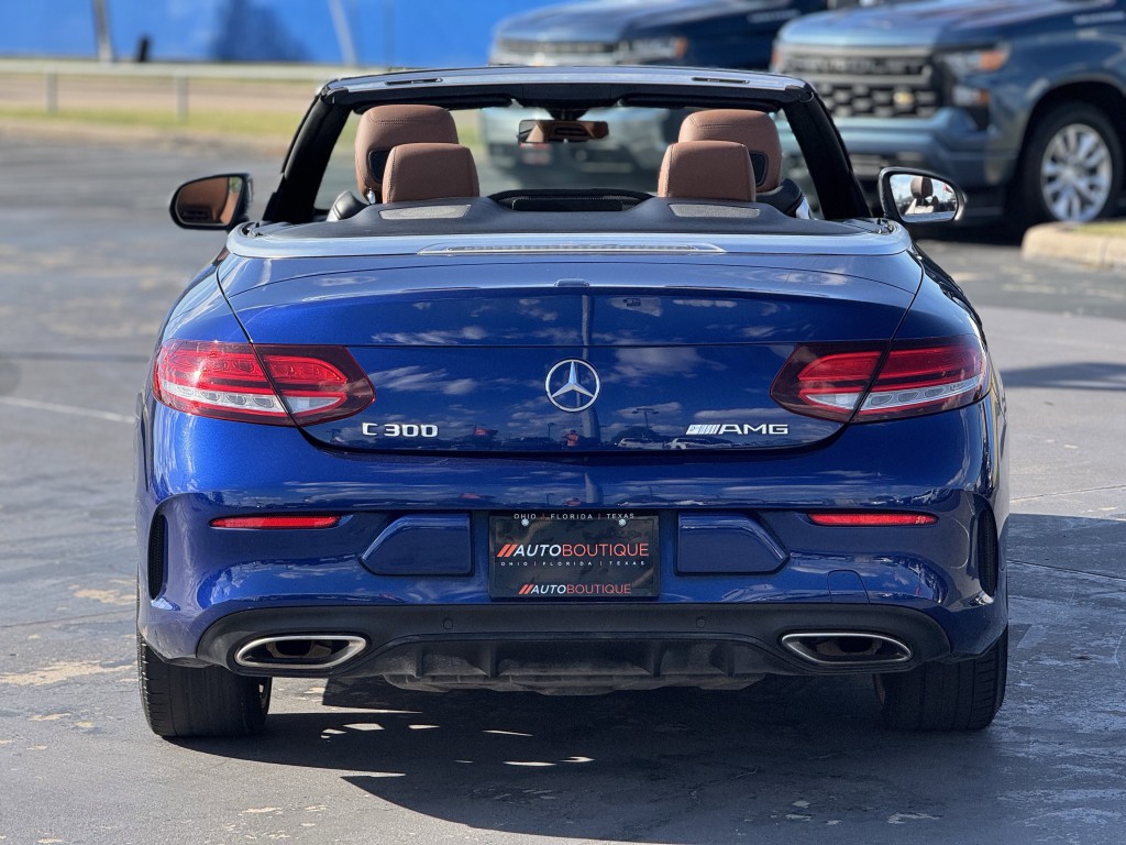 2019 Mercedes-Benz C-Class Image 7