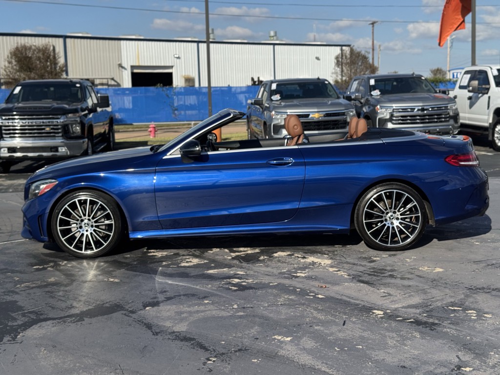 2019 Mercedes-Benz C-Class Image 9