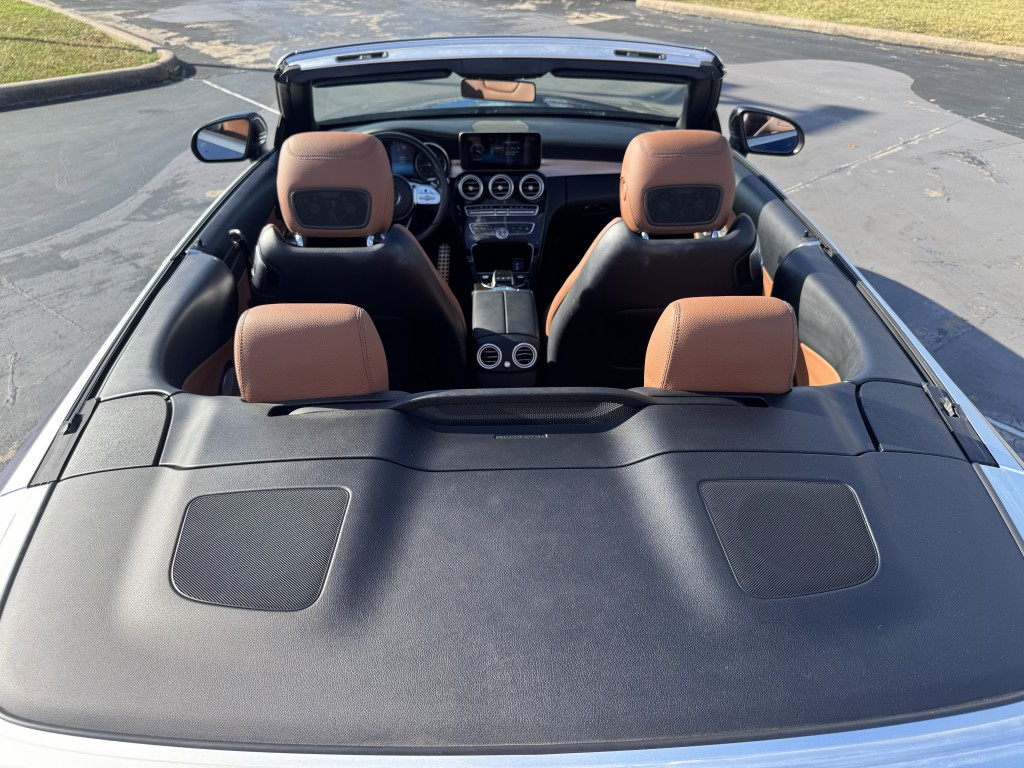 2019 Mercedes-Benz C-Class Image 10